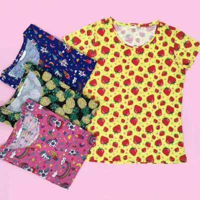 تیشرت h&m فروش عمده پوشاک