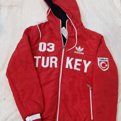 کاپشن دورو پخش عمده پوشاک