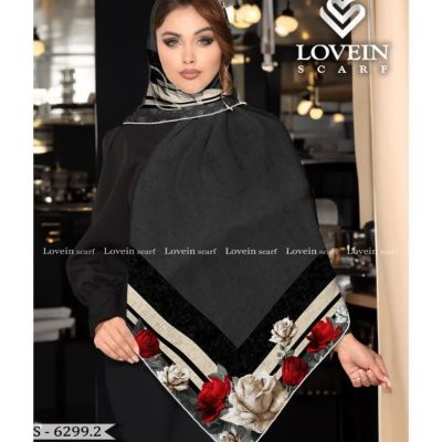 روسری زنانه لاوین  فروش عمده پوشاک