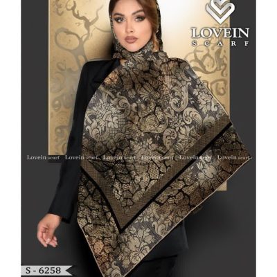 روسری زنانه لاوین  فروش عمده پوشاک