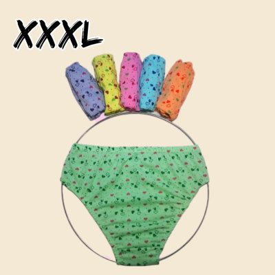 شورت زنانه نخی چاپی سایز XXXL فروش عمده پوشاک