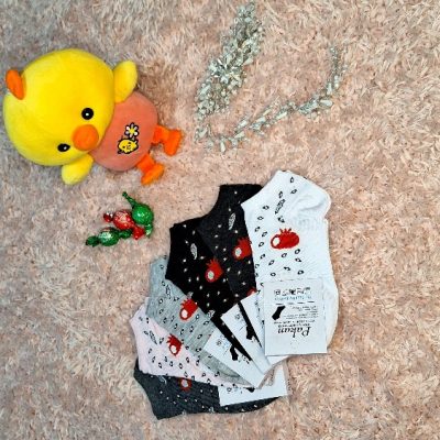 جوراب جوراب زنانه مچی پخش عمده پوشاک