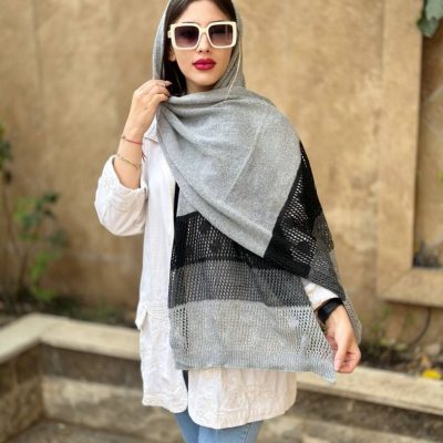 🔥شال-بافت🔥 کد8367 فروش عمده پوشاک