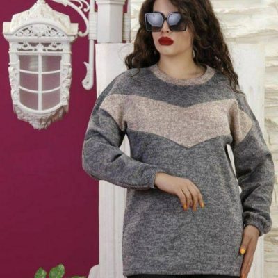 بلوز آستین انغوره سینه هفت فروش عمده پوشاک