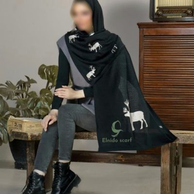 شال بافت اعلا فروش عمده پوشاک