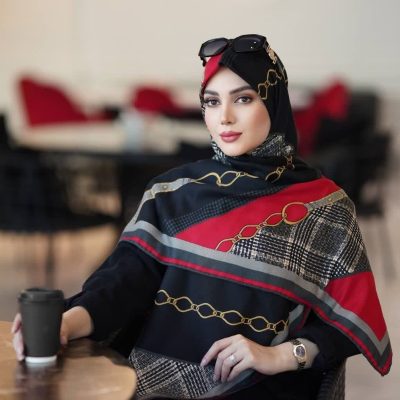 روسری پاییزه فروش عمده پوشاک