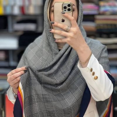 روسری روسری پاییزه فروش عمده پوشاک