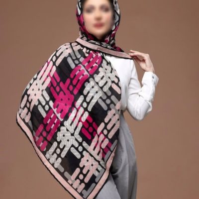 روسری نخی فروش عمده پوشاک