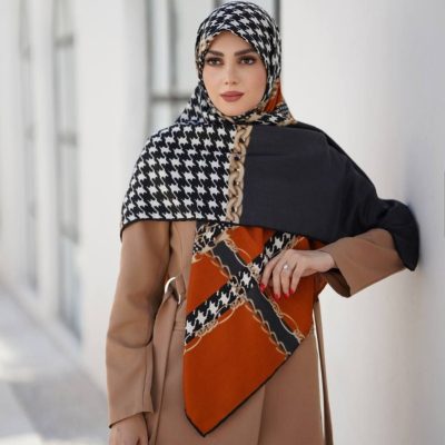 روسری پاییزه فروش عمده پوشاک
