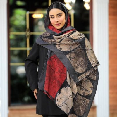 شال موهر فروش عمده پوشاک