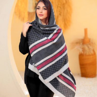 شال موهر فروش عمده پوشاک