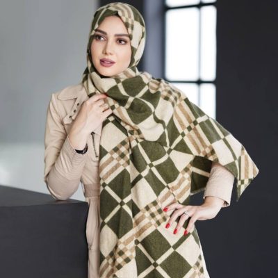 شال موهر فروش عمده پوشاک