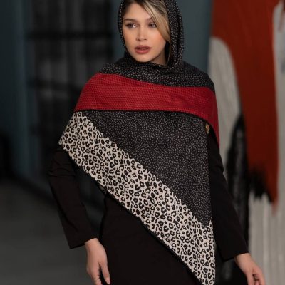 روسری نخی پاییزه فروش عمده پوشاک