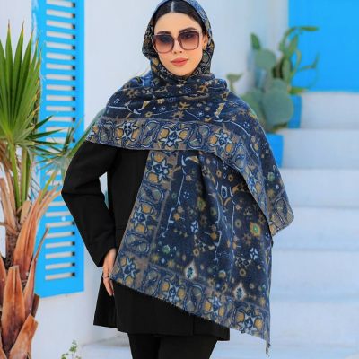 شال موهر فروش عمده پوشاک