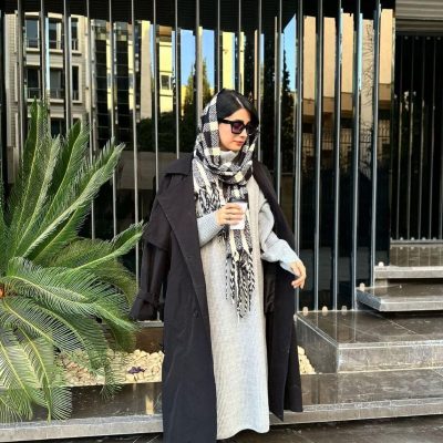 شال موهر وارداتی فروش عمده پوشاک