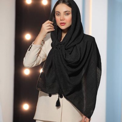 شال پلیسه فروش عمده پوشاک