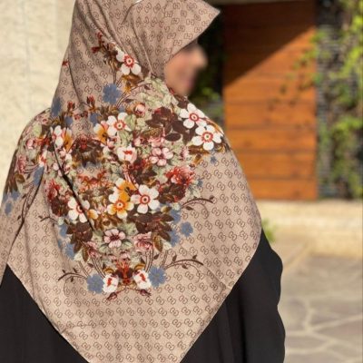 روسری سیااسکارف وارداتی فروش عمده پوشاک