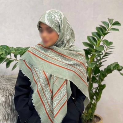 روسری سیااسکارف وارداتی فروش عمده پوشاک
