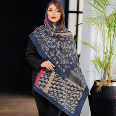 شال موهر فروش عمده پوشاک