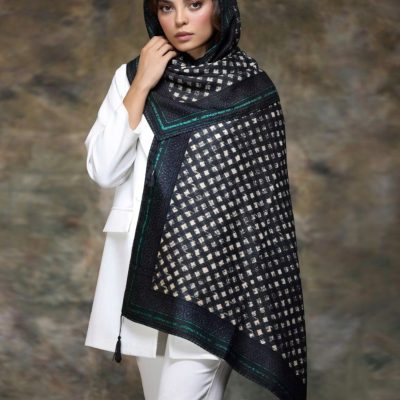 شال نخی فروش عمده پوشاک