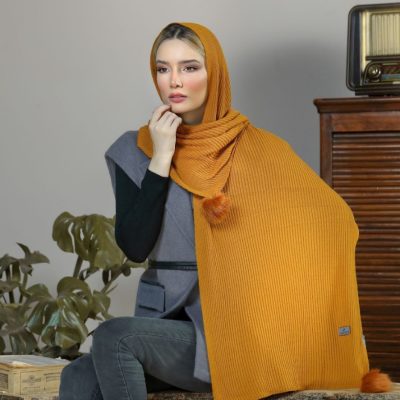 شال بافت فروش عمده پوشاک