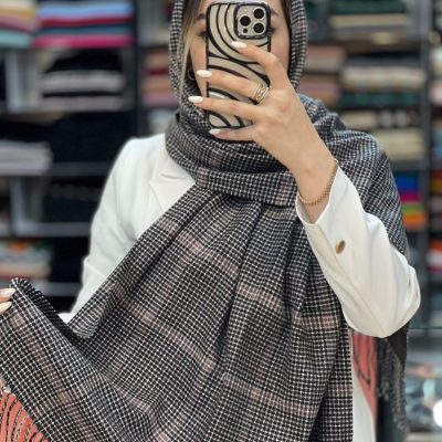 شال موهر وارداتی فروش عمده پوشاک