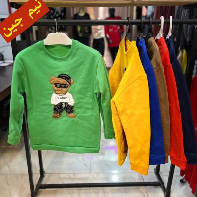 ✴️دورس سه نخ استیکری✴️ فروش عمده پوشاک