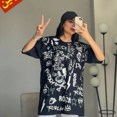 ✴️تونیک لانگ سوپر پنبه فول قواره لش گرم بالا✴️ فروش عمده پوشاک