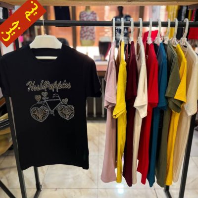 ⚜️تیشرت ویسکوز صددرصد آستین کوتاه قواره دار اعلاء⚜️ کد10017 پخش عمده پوشاک