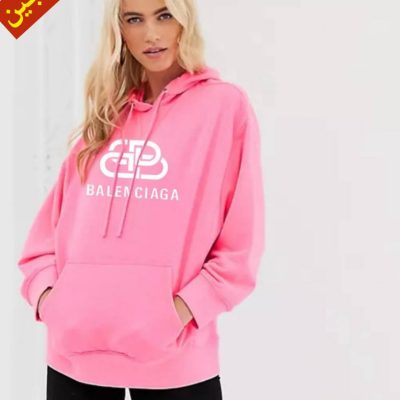 ✴️هودی دورس سه نخ پنبه حوله ای بیگ سایز اسپرت✴️ کد2610 فروش عمده پوشاک