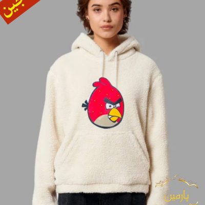 ✴️هودی تدی گرم بالا✴️ کد1943 فروش عمده پوشاک