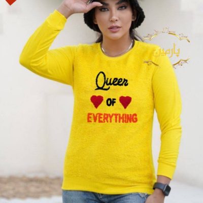 ✴️بلوز اسپان جلو پولیشی✴️ کد2060 فروش عمده پوشاک