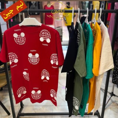 ✴️تونیک لانگ سوپر پنبه فول قواره لش گرم بالا✴️ کد10047 فروش عمده پوشاک