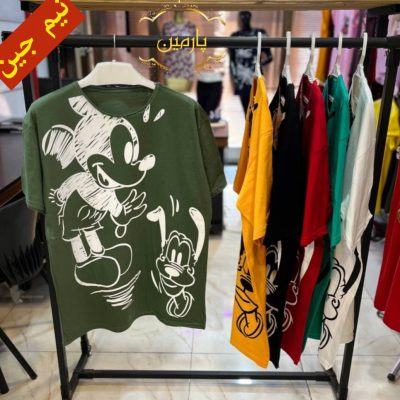 ✴️تونیک لانگ سوپر پنبه فول قواره لش گرم بالا اعلاء✴️ کد10047 فروش عمده پوشاک