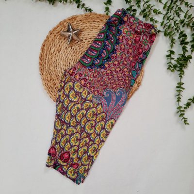 شلوارک گیاهی  پخش عمده پوشاک