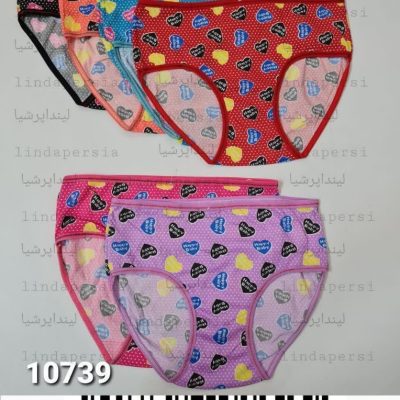 شورت گیاهی نوجوان کد ۱۰۷۳۹ فروش عمده پوشاک