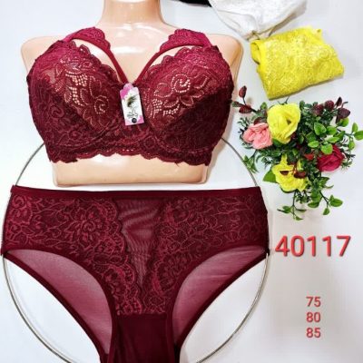 کد  :  40117 #ست دانتل هارنسی بالا توری  کیفیت فوق العاده عالی فروش عمده پوشاک
