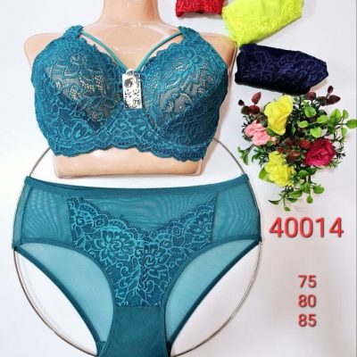 کد  :  40014 #ست دانتل دالبری هارنسی فنردار کیفیت فوق العاده عالی  فروش عمده پوشاک