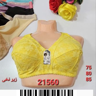 کد 21560  #سوتین دانتل زیر نخی  فروش عمده پوشاک