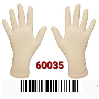 کد   60035  #دستکش نخی زنانه  فروش عمده پوشاک