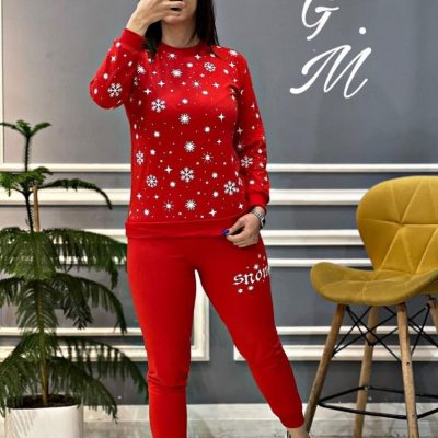 بلوز شلوار گوله برفی فروش عمده پوشاک