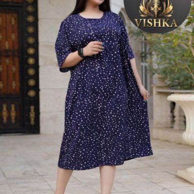 پیراهن ساحلی قواره دار فروش عمده پوشاک