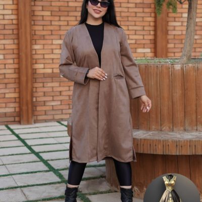 پالتو پرنیا فروش عمده پوشاک