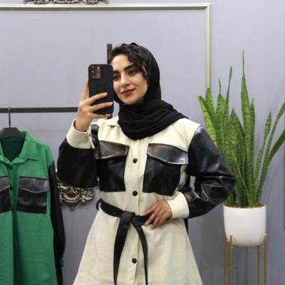 مانتو مانتین فروش عمده پوشاک