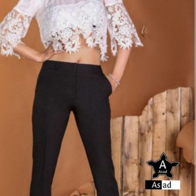 شلوار راسته قد۱۰۰ فروش عمده پوشاک