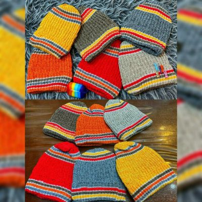 بچگانه # کلاه تمام مخمل 🔴کد ۲۹۸/0250 7️⃣2️⃣5️⃣ فروش عمده پوشاک