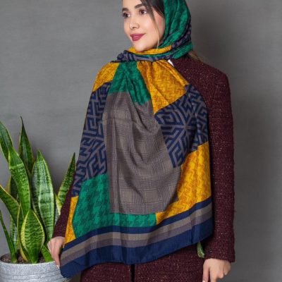 شال پاییزه منگوله دار فروش عمده پوشاک