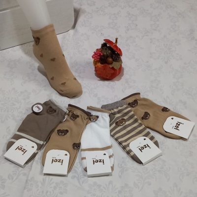 جوراب مچی زنانه  پخش عمده پوشاک