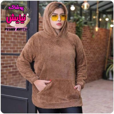 هودی تدی فروش عمده پوشاک