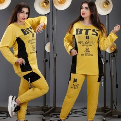 بلوز شلوار بی تی اس فروش عمده پوشاک